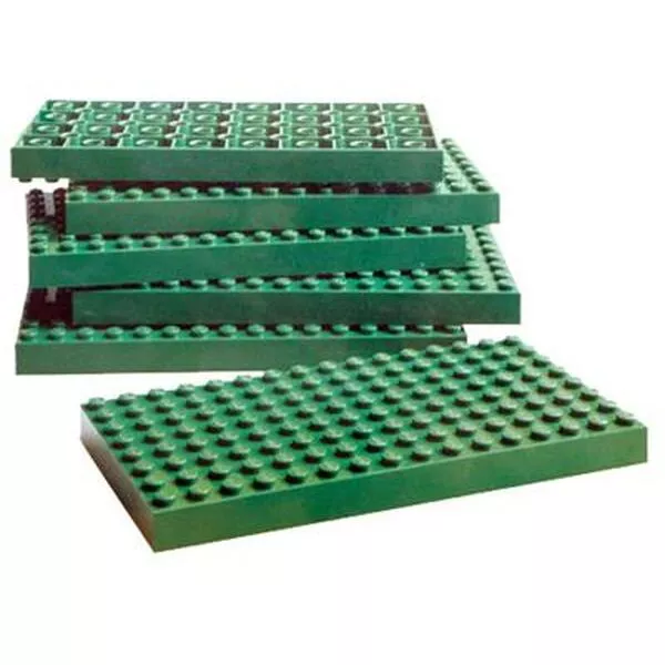 Samsonite 061 5 Green Large Base Plates