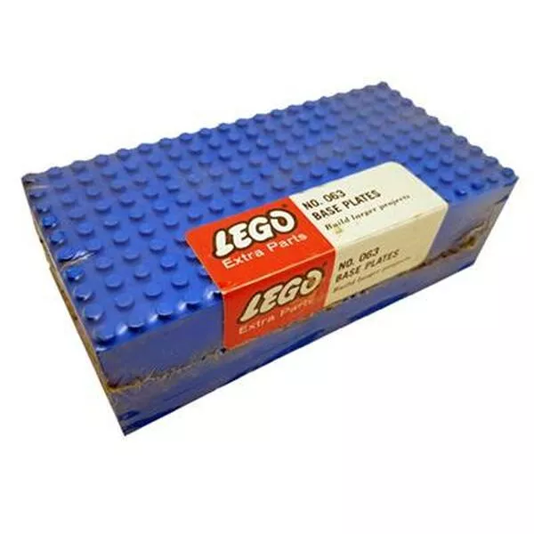 Samsonite 063 5 Blue Large Base Plates