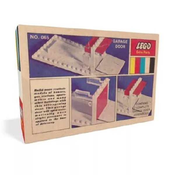 Samsonite 065 Garage Door