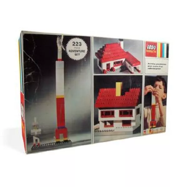 Samsonite 223 Adventure Set