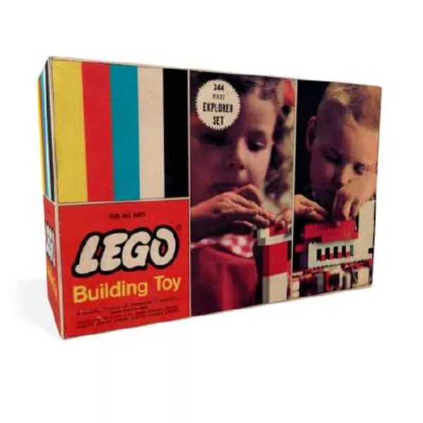 Samsonite 244 Explorer Set (Фото 2)