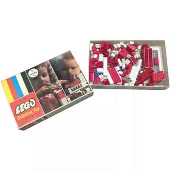 Samsonite 244 Explorer Set