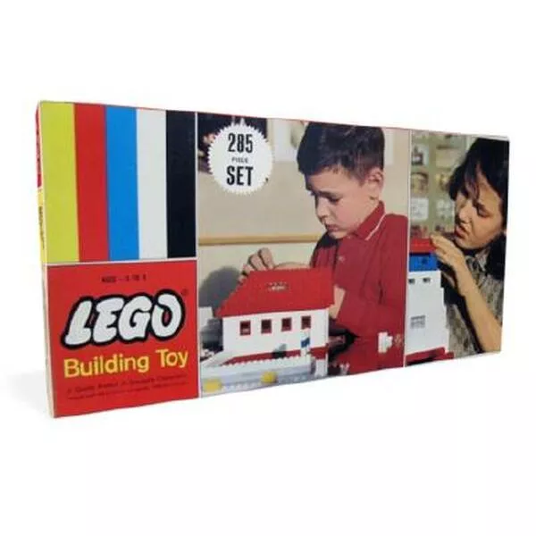 Samsonite 285 Medium Basic Set