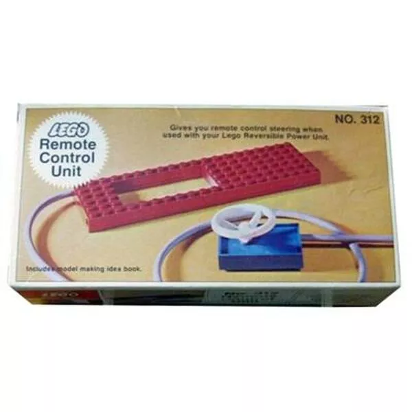 Samsonite 312 Remote Control Supplement