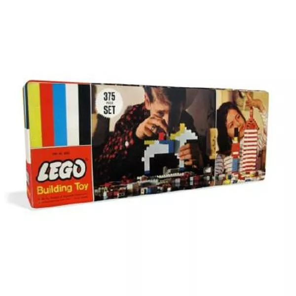 Samsonite 375 Deluxe Basic Set