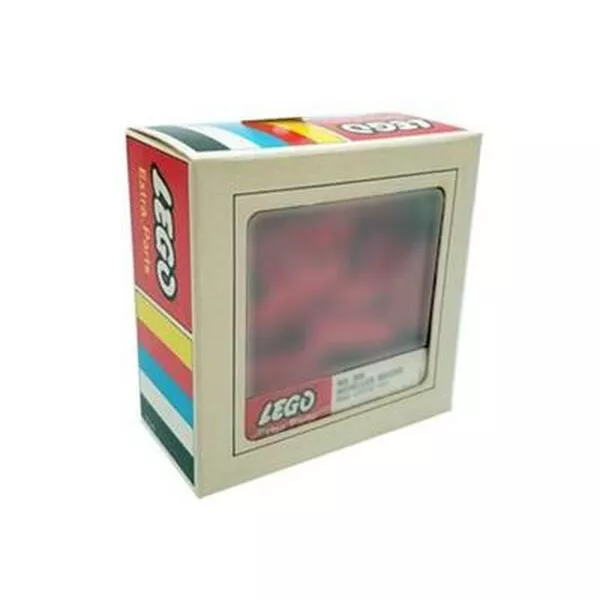 Samsonite 418-1 8 Stud Bricks