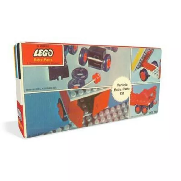 Samsonite 444 Truck Accessories