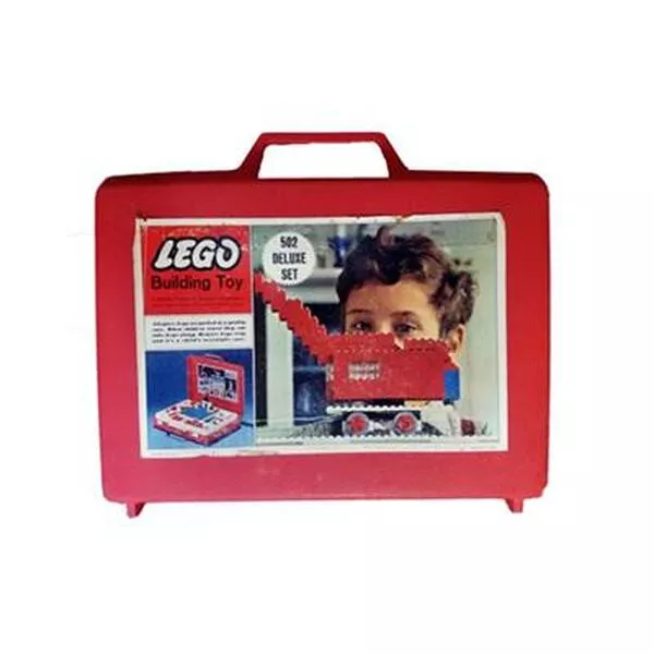 Samsonite 502 Deluxe Set with Storage Case