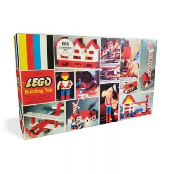 Samsonite 66 Governor Set