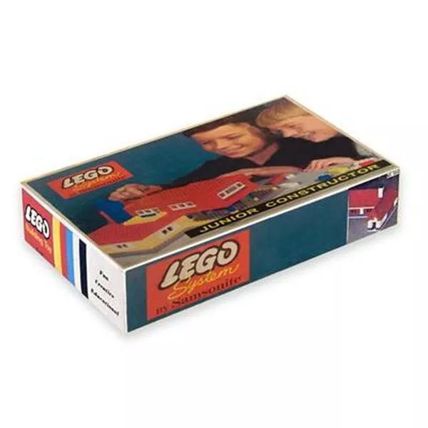 Samsonite 717 Junior Constructor