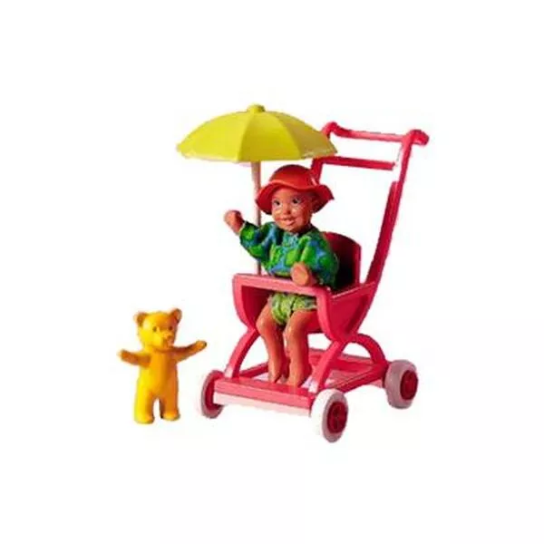 Scala 3130 Swinging Stroller (Фото 2)