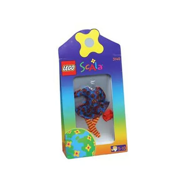 Scala 3140 Dancing Circle Dress for Girls