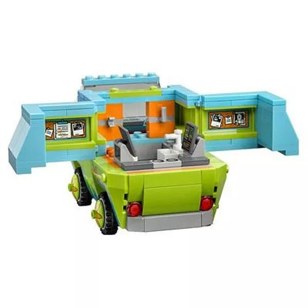 Scooby-Doo 75902 Загадочная машина (Фото 3)