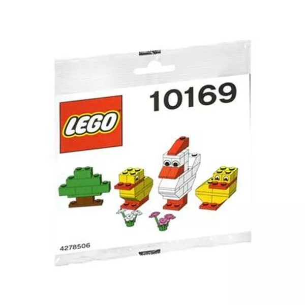 Seasonal 10169 Курица и цыплята