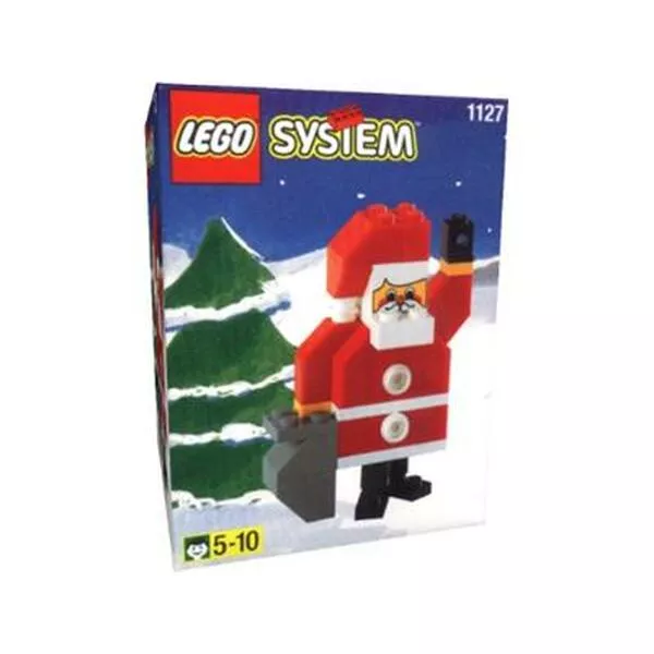 Seasonal 1127 Санта