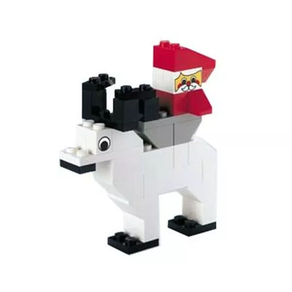 Seasonal 1129 Santa on Reindeer (Фото 2)