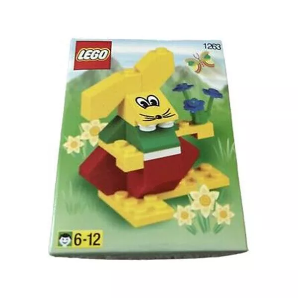 Seasonal 1263 Пасхальный заяц