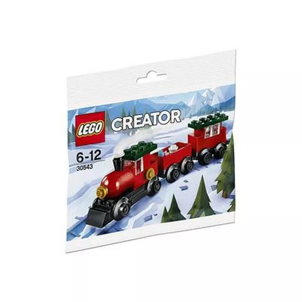 Seasonal 30543 Новогодний поезд