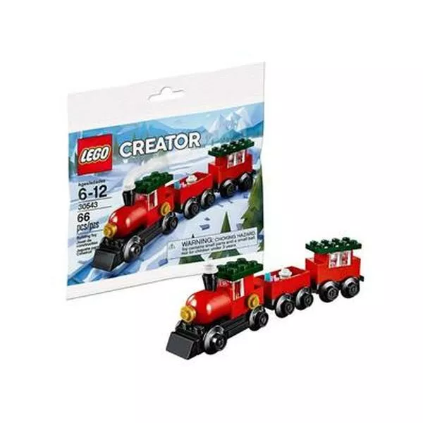 Seasonal 30543 Новогодний поезд (Фото 3)