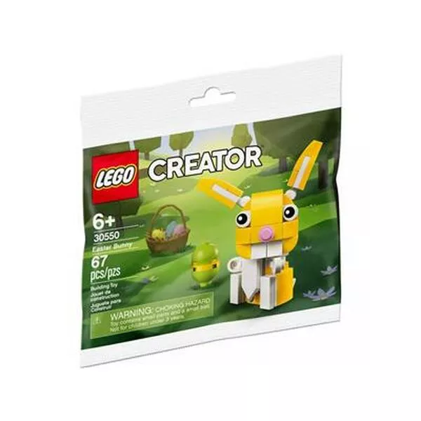 Seasonal 30550 Пасхальный кролик