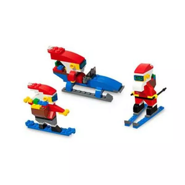 Seasonal 40000 Cool Santa Set (Фото 2)