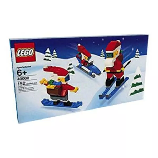 Seasonal 40000 Cool Santa Set