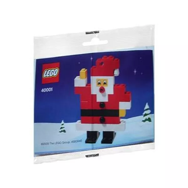 Seasonal 40001 Santa Claus