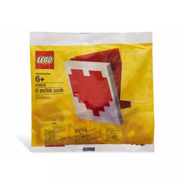 Seasonal 40015 Heart Book