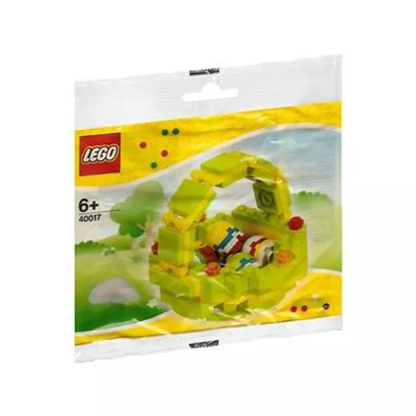 Seasonal 40017 Easter Basket