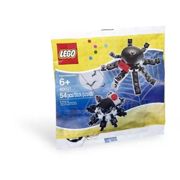 Seasonal 40021 Spiders Set
