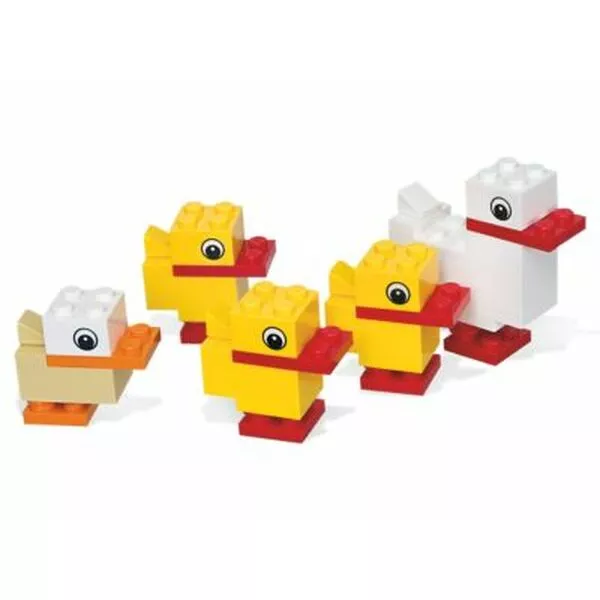 Seasonal 40030 Duck with Ducklings (Фото 2)