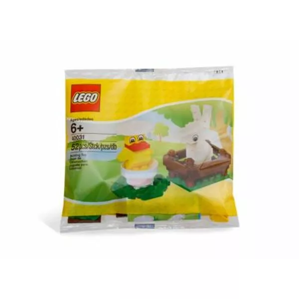 Seasonal 40031 Bunny and Chick