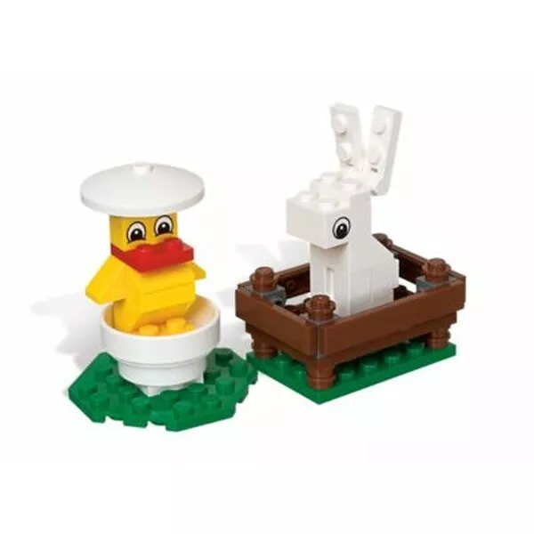 Seasonal 40031 Bunny and Chick (Фото 2)