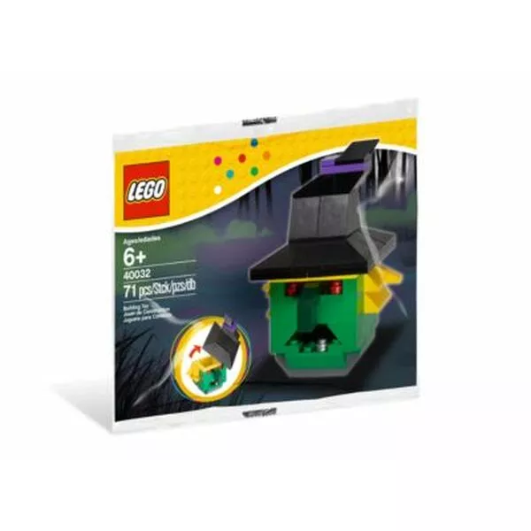 Seasonal 40032 Witch