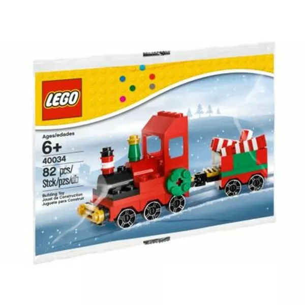 Seasonal 40034 Рождественский поезд
