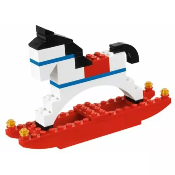 Seasonal 40035 Лошадка-качалка (Фото 2)