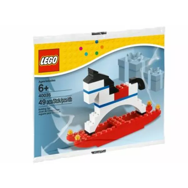 Seasonal 40035 Лошадка-качалка