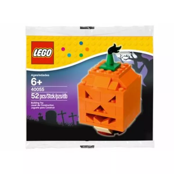Seasonal 40055 Halloween Pumpkin
