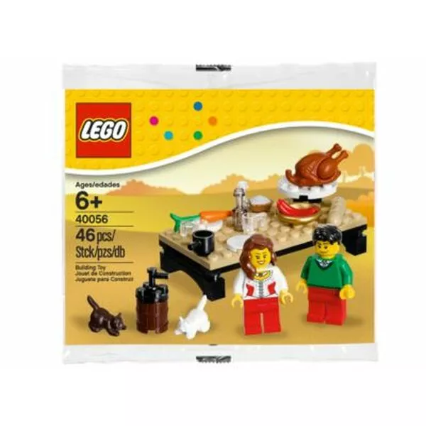 Seasonal 40056 Thanksgiving Feast