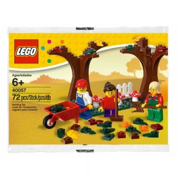 Seasonal 40057 Осенняя сцена