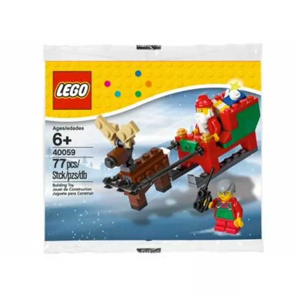 Seasonal 40059 Сани Санты