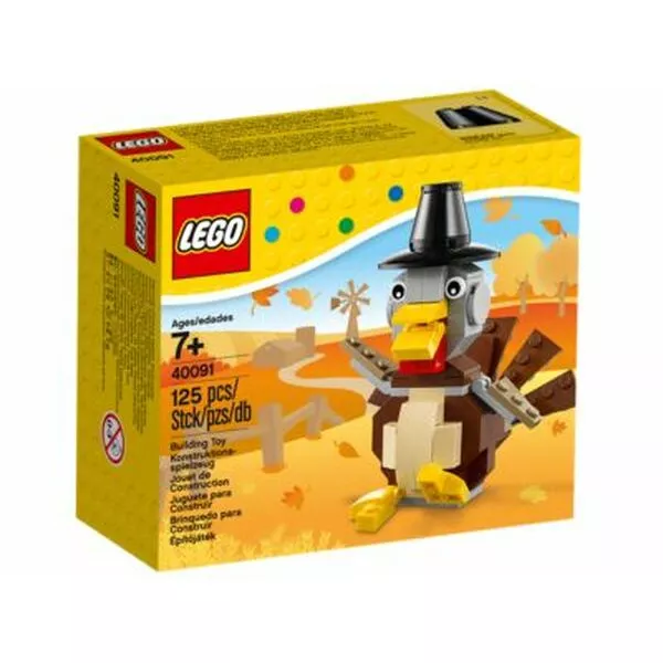 Seasonal 40091 Индейка