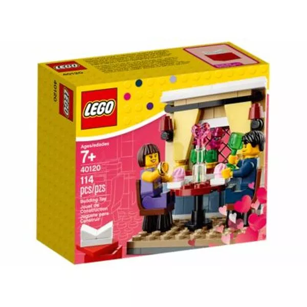 Seasonal 40120 Обед на День святого Валентина