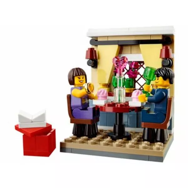 Seasonal 40120 Обед на День святого Валентина (Фото 5)