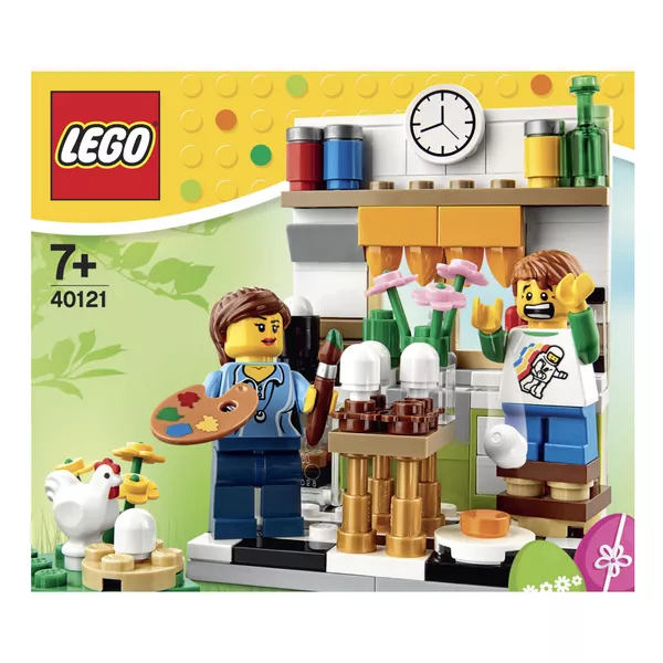 Seasonal 40121 Раскрашивание пасхальных яиц (Фото 2)