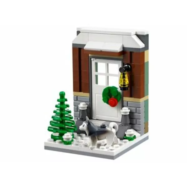 Seasonal 40124 Зимние развлечения (Фото 2)