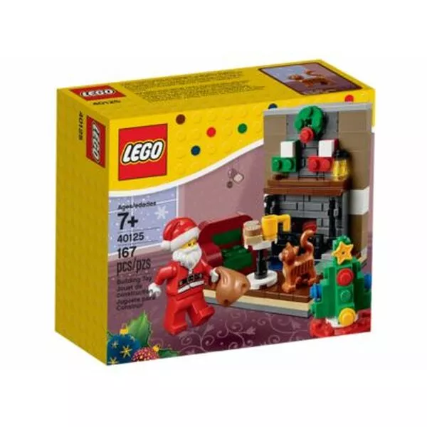 Seasonal 40125 Визит Санты