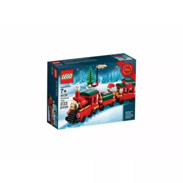 Seasonal 40138 Рождественский поезд