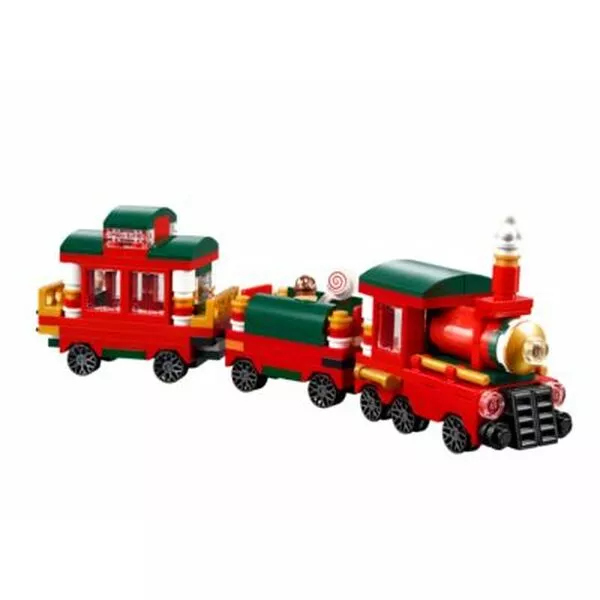 Seasonal 40138 Рождественский поезд (Фото 4)