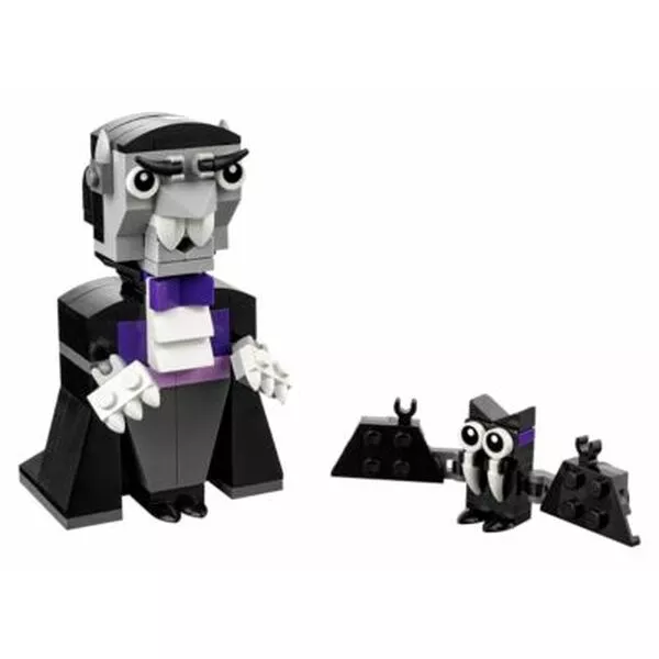 Seasonal 40203 Вампир и летучая мышь (Фото 6)